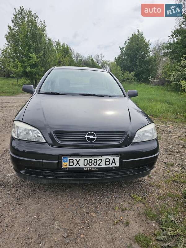 Opel Astra 2009