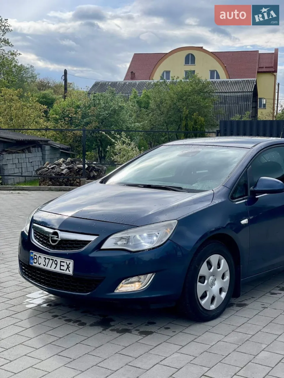 2010 Opel Astra - мініатюра 21