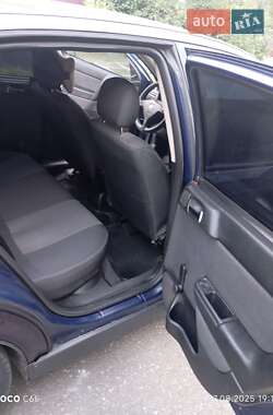 Седан Opel Astra 2006 в Полтаве