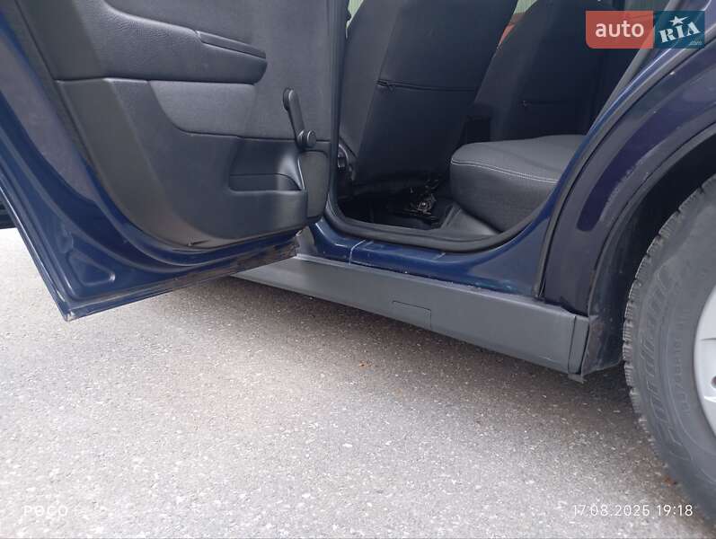 Седан Opel Astra 2006 в Полтаве