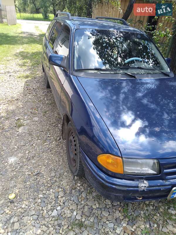 Универсал Opel Astra 1992 в Косове