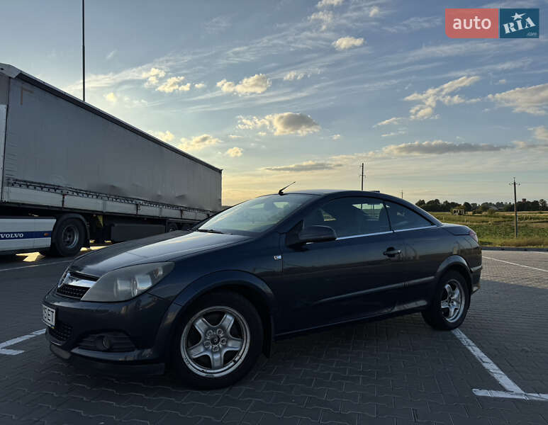 Кабріолет Opel Astra 2007 в Луцьку фото 3 Кабріолет Opel Astra 2007 в Луцьку