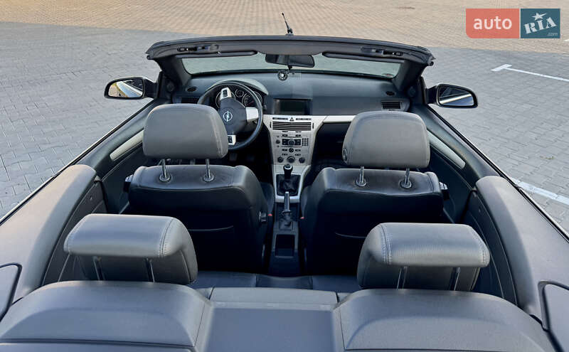 Кабріолет Opel Astra 2007 в Луцьку фото 8 Кабріолет Opel Astra 2007 в Луцьку