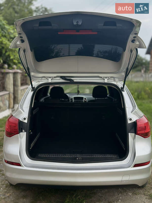 Універсал Opel Astra 2011 в Івано-Франківську фото 9 Універсал Opel Astra 2011 в Івано-Франківську