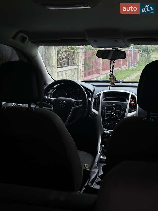 Універсал Opel Astra 2011 в Івано-Франківську фото 16 Універсал Opel Astra 2011 в Івано-Франківську