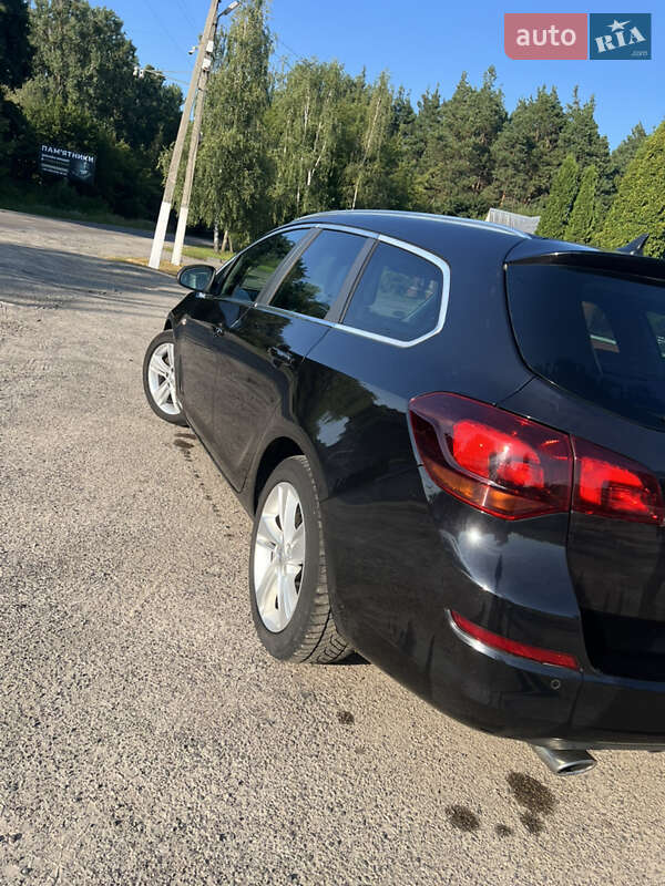 Универсал Opel Astra 2010 в Костополе фото 9 Универсал Opel Astra 2010 в Костополе