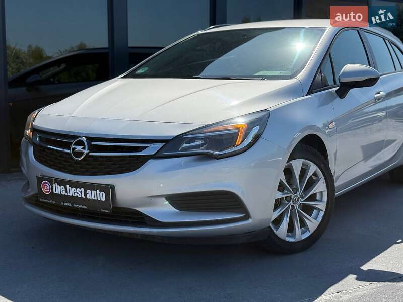 Універсал Opel Astra 2018 в Рівному фото 2 Універсал Opel Astra 2018 в Рівному