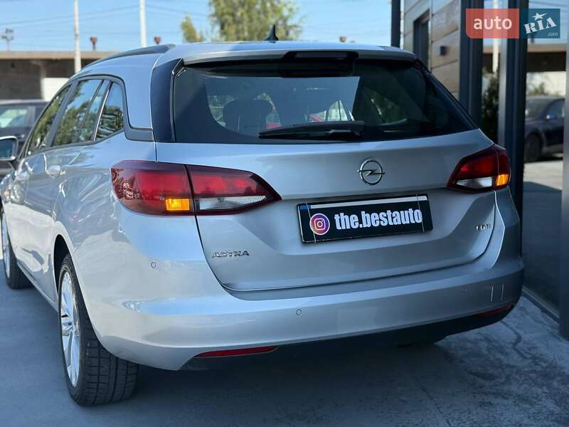 Універсал Opel Astra 2018 в Рівному фото 7 Універсал Opel Astra 2018 в Рівному