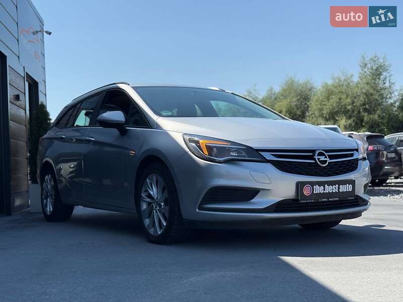 Універсал Opel Astra 2018 в Рівному фото 9 Універсал Opel Astra 2018 в Рівному