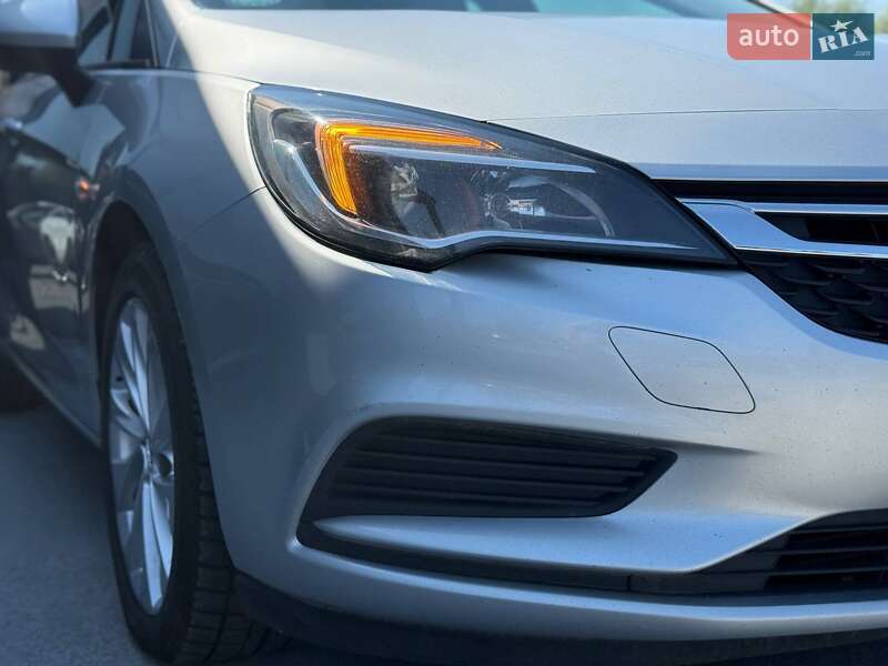 Універсал Opel Astra 2018 в Рівному фото 10 Універсал Opel Astra 2018 в Рівному