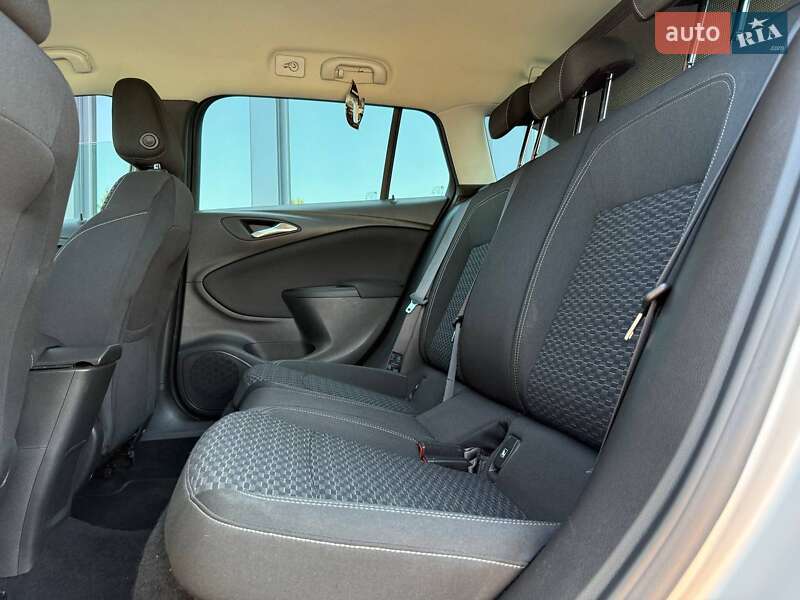 Універсал Opel Astra 2018 в Рівному фото 36 Універсал Opel Astra 2018 в Рівному