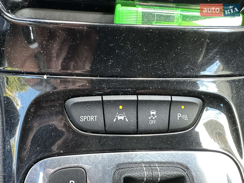 Универсал Opel Astra 2018 в Черкассах