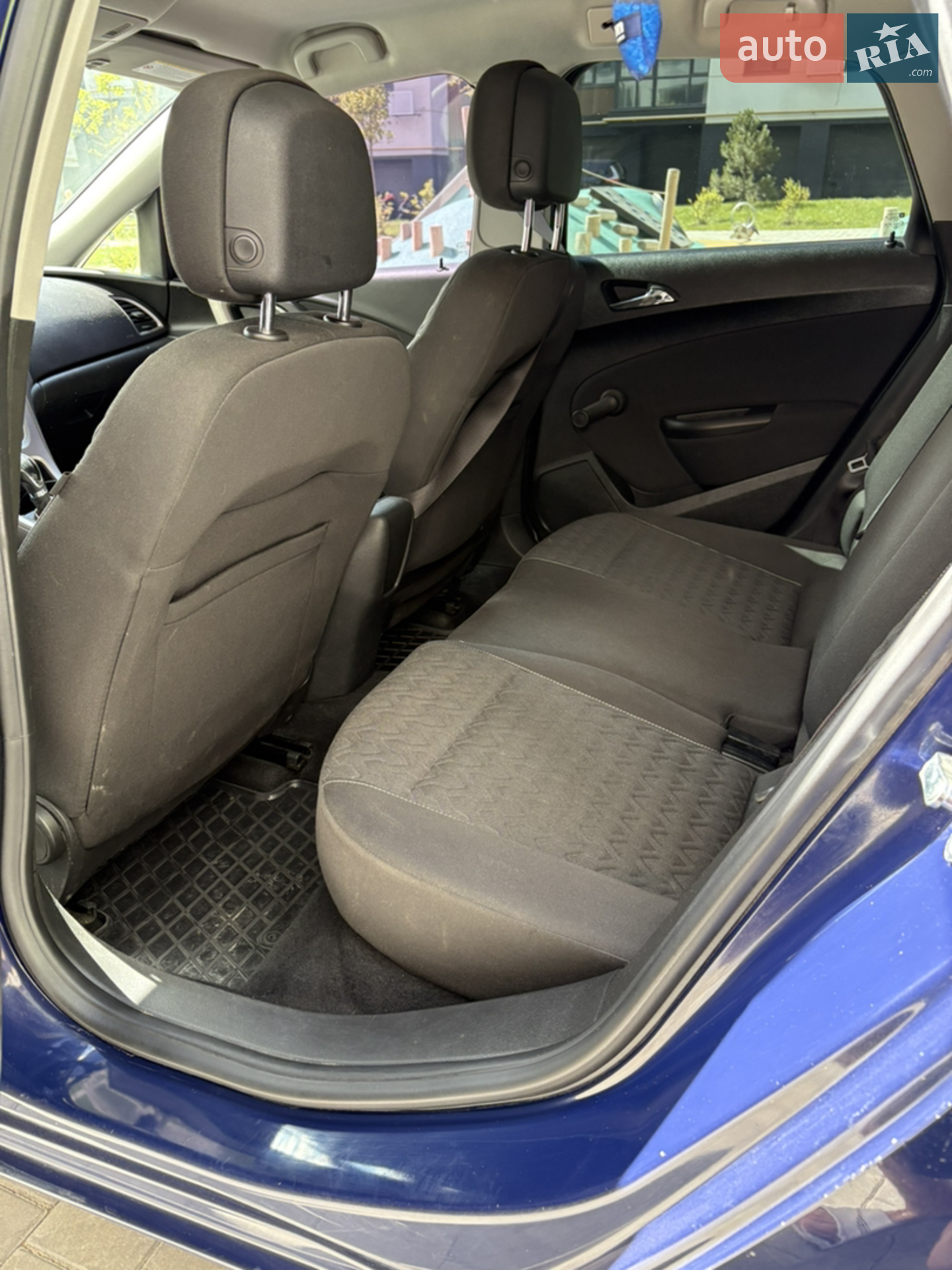 2013 Opel Astra - мініатюра 8