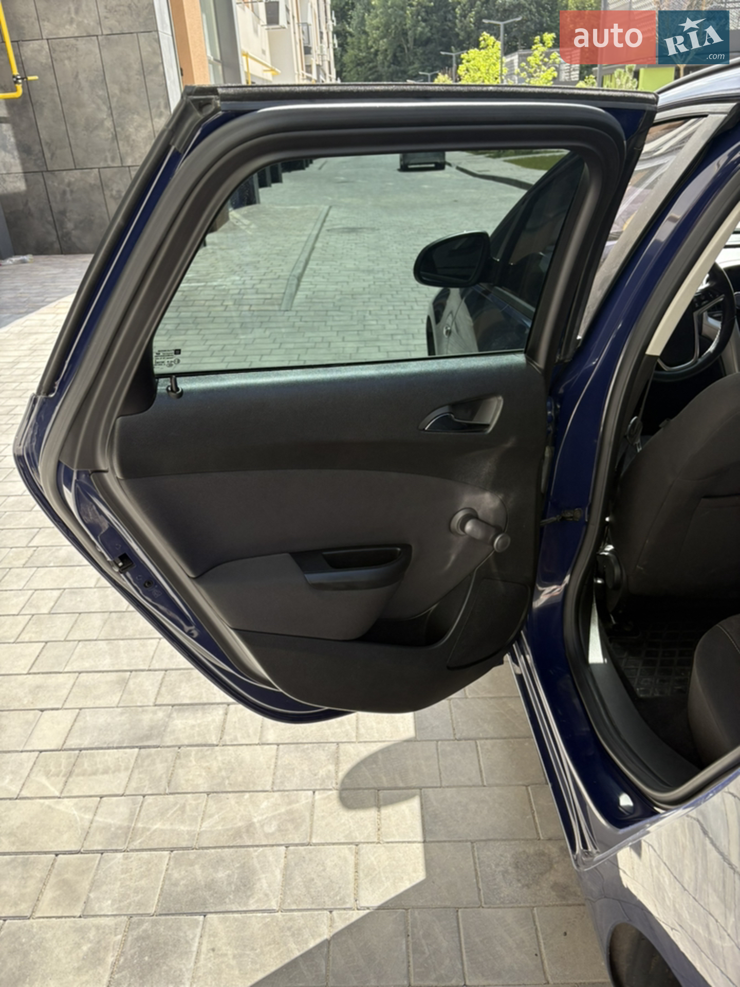 2013 Opel Astra - мініатюра 10