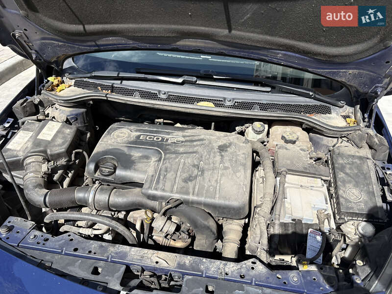 Универсал Opel Astra 2013 в Виннице