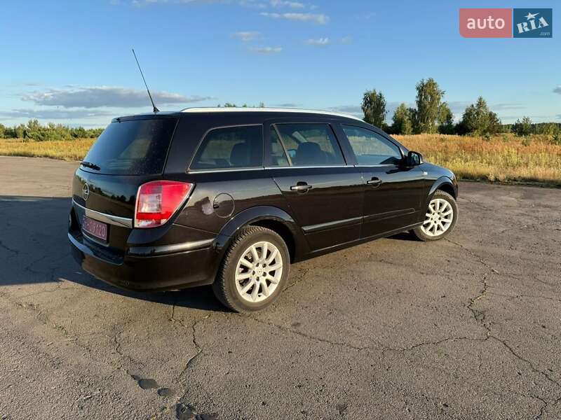 Универсал Opel Astra 2010 в Любешове фото 10 Универсал Opel Astra 2010 в Любешове