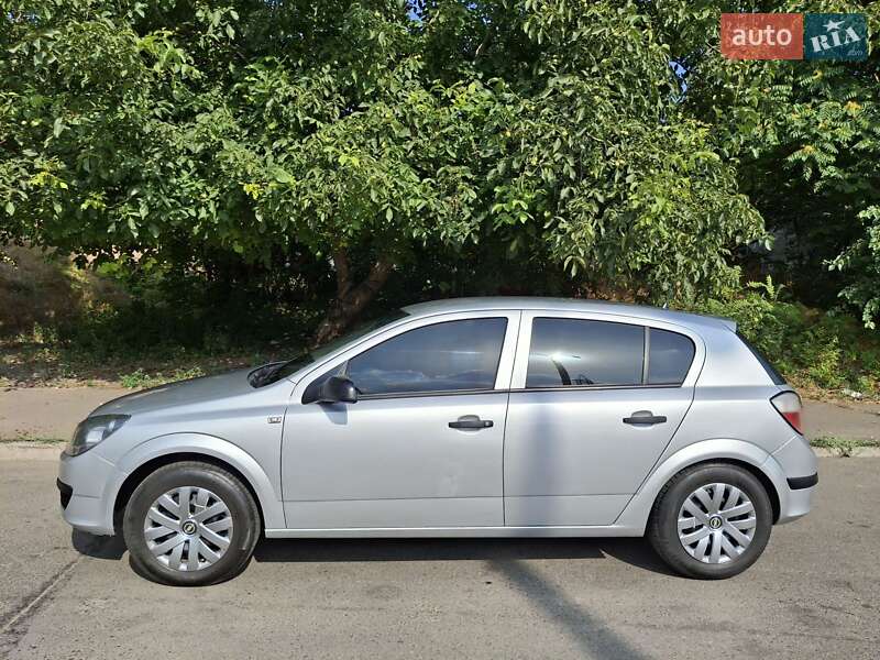 Opel Astra 2006