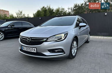 Универсал Opel Astra 2017 в Ирпене