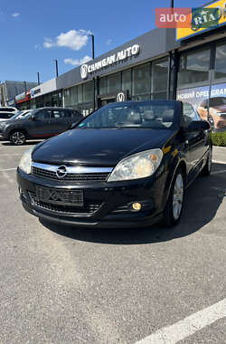 Кабриолет Opel Astra 2007 в Черкассах