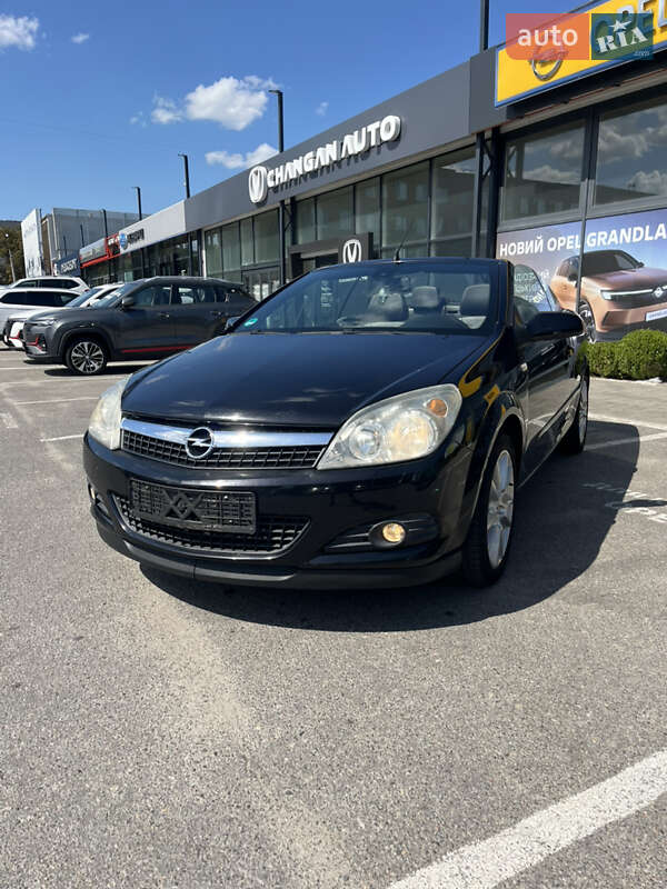 Opel Astra 2007 Opel Astra 2007