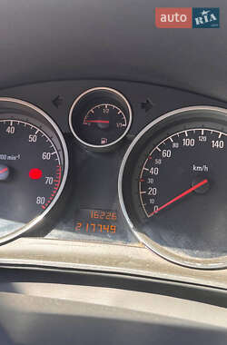 Универсал Opel Astra 2009 в 