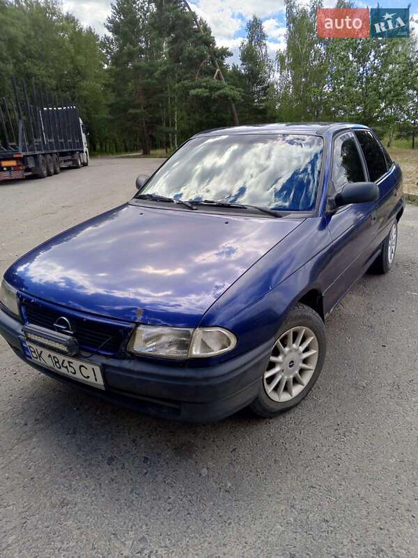 Opel Astra 1995