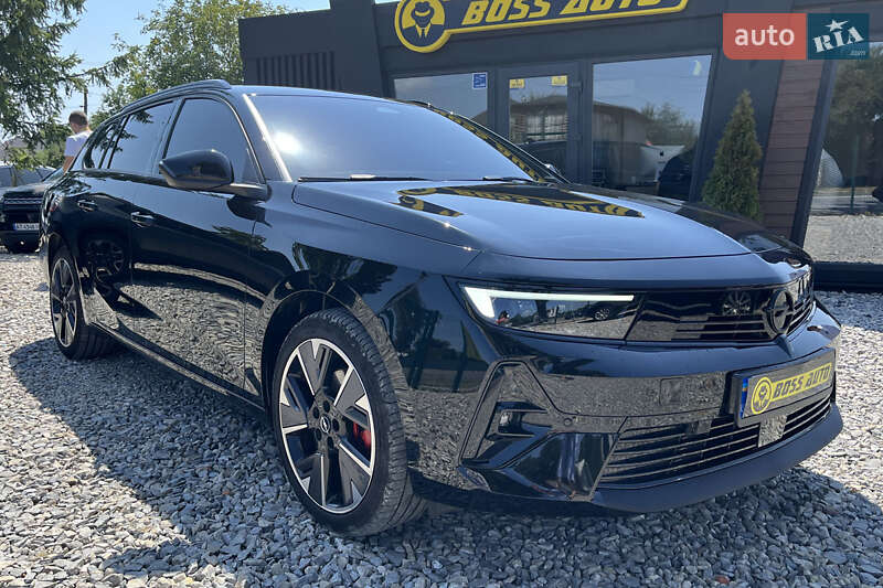 Opel Astra 2024