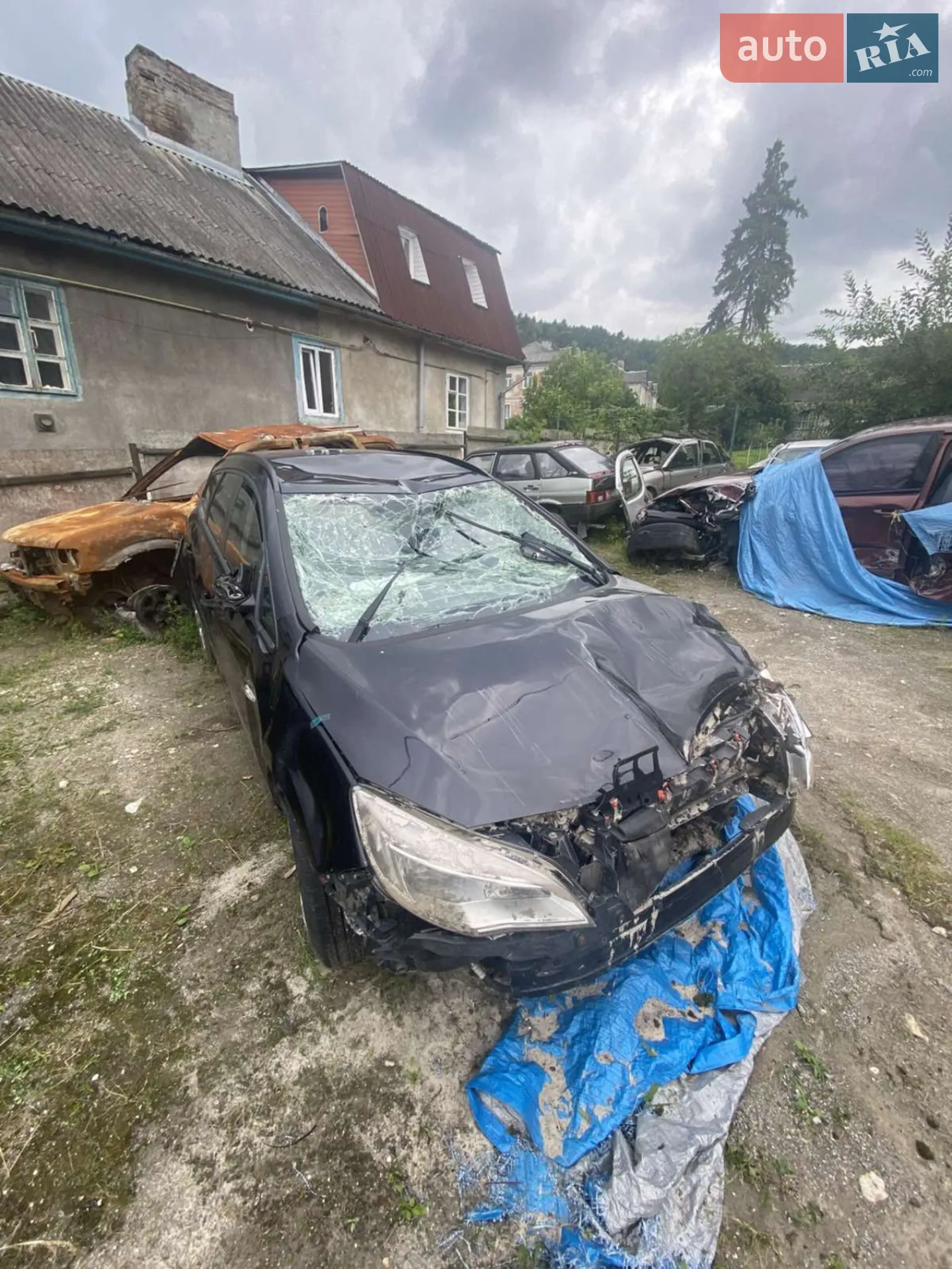 2010 Opel Astra - мініатюра 5