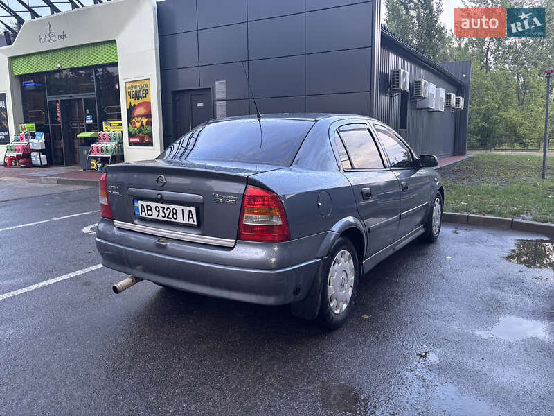 Седан Opel Astra 2008 в Вінниці