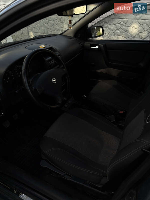 Седан Opel Astra 2008 в Вінниці