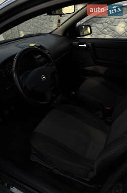 Седан Opel Astra 2008 в 