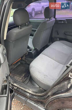 Седан Opel Astra 2008 в 