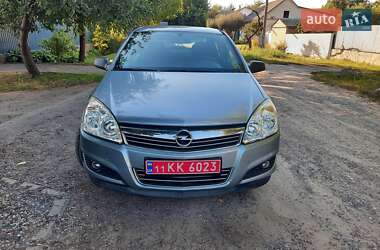Седан Opel Astra 2008 в 
