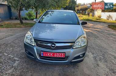 Седан Opel Astra 2008 в 