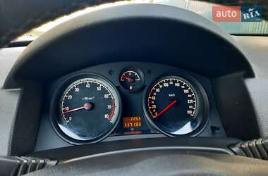 Седан Opel Astra 2008 в 
