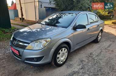 Седан Opel Astra 2008 в 