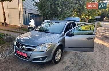 Седан Opel Astra 2008 в 