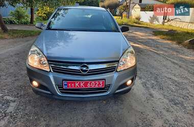 Седан Opel Astra 2008 в 