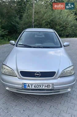 Хэтчбек Opel Astra 1999 в Косове
