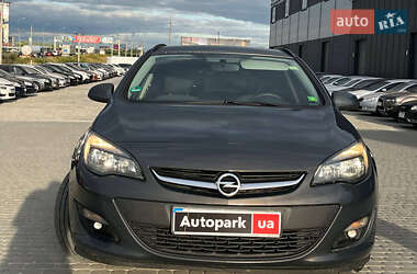 Универсал Opel Astra 2013 в 