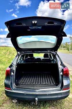 Универсал Opel Astra 2014 в 
