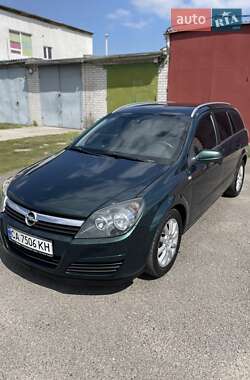 Універсал Opel Astra 2004 в Черкасах