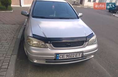 Хэтчбек Opel Astra 2001 в Косове