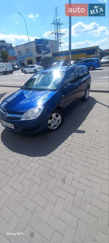 Opel Astra 2009 Opel Astra 2009