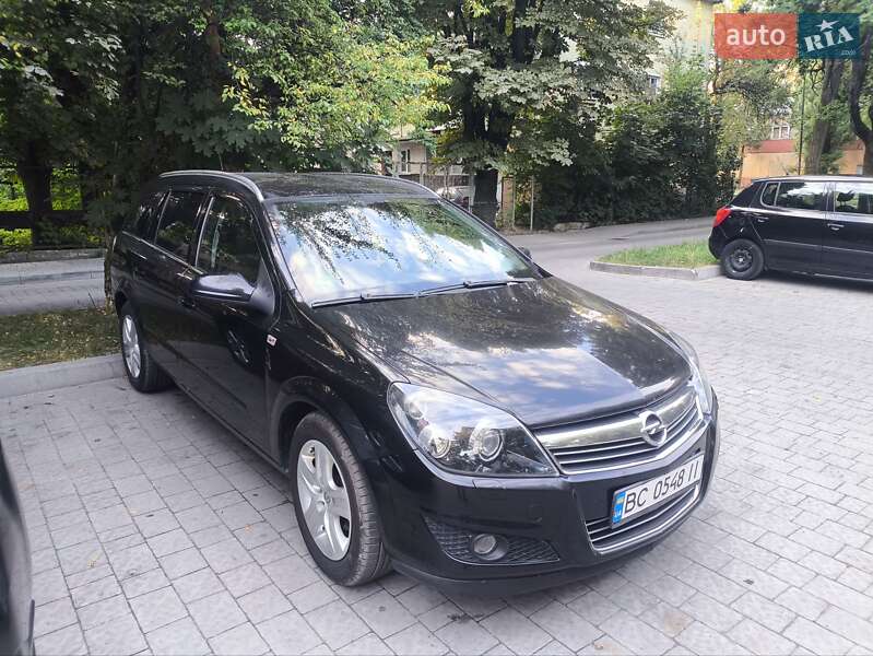 Opel Astra 2008