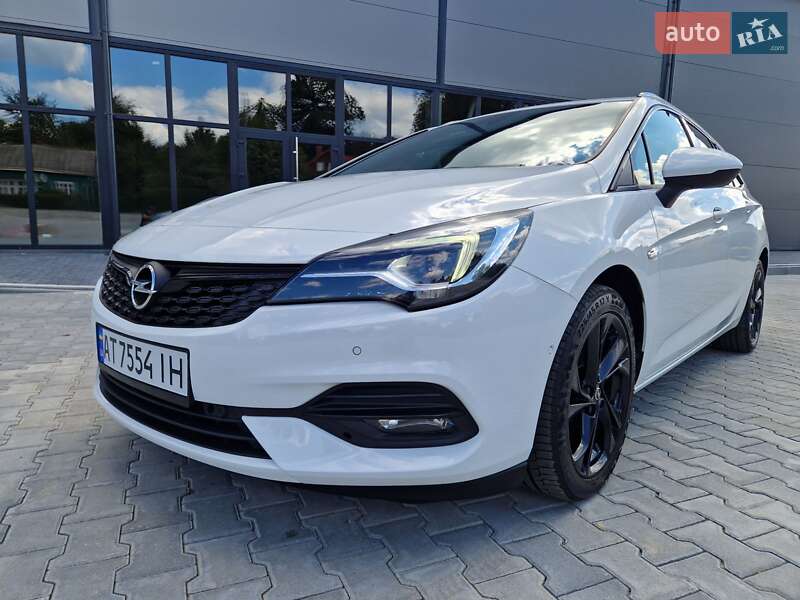 Opel Astra 2020