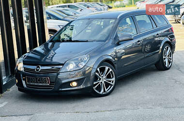 Универсал Opel Astra 2009 в Харькове