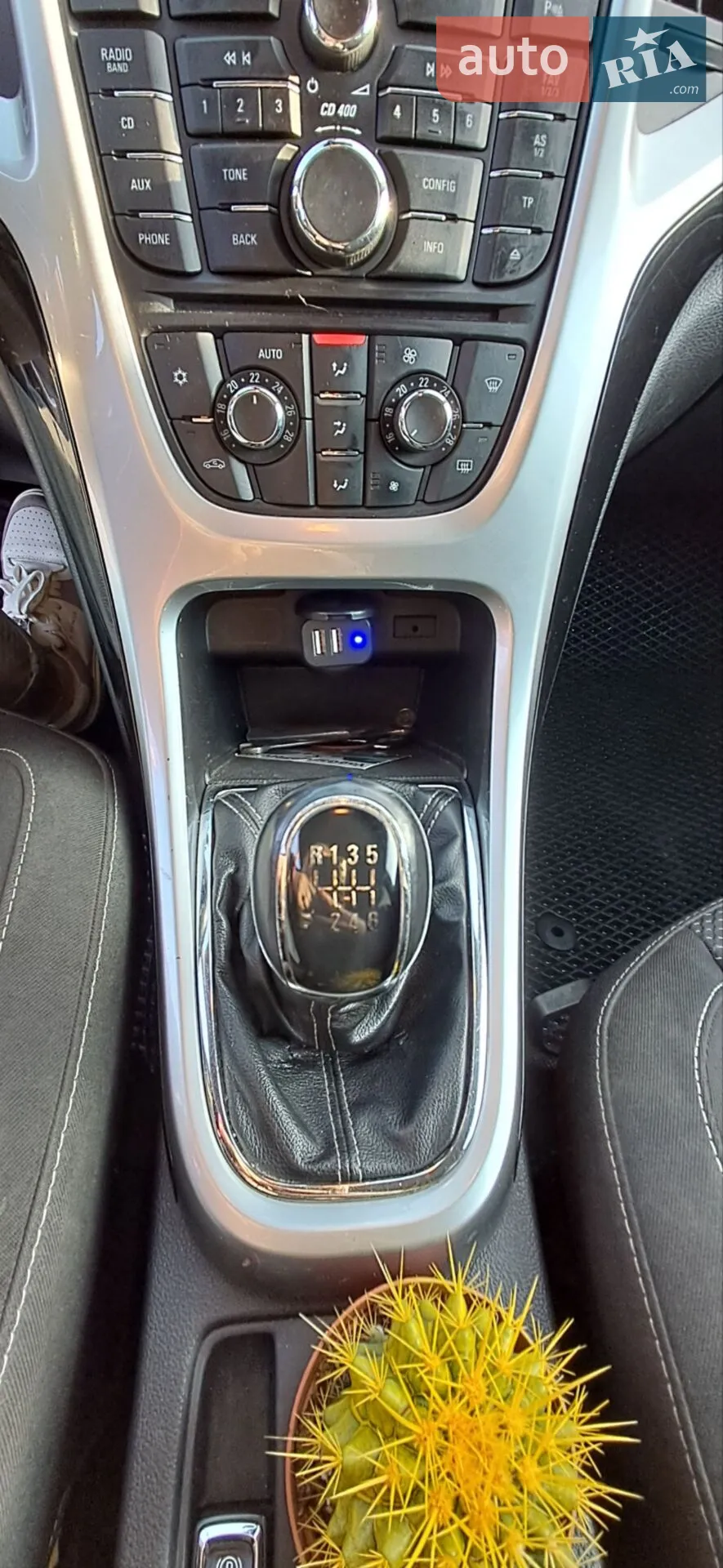 2011 Opel Astra - мініатюра 11