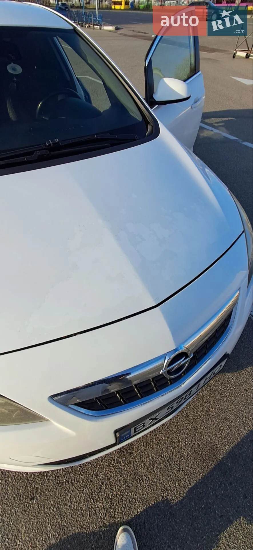 2011 Opel Astra - мініатюра 17