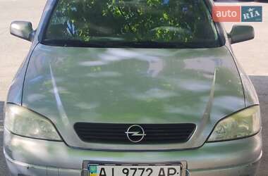 Седан Opel Astra 2000 в Києві
